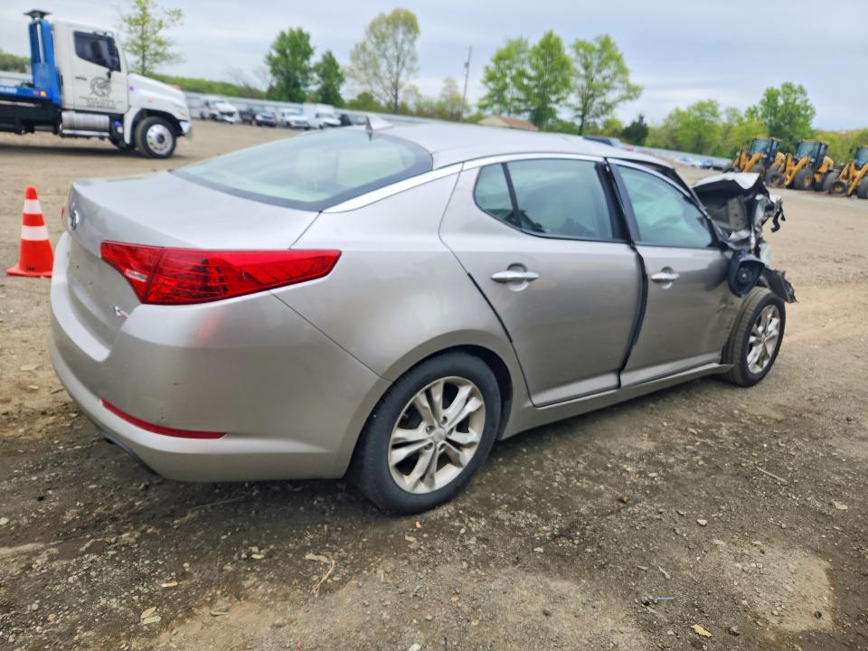 Aukcja sprzedaży 2012 Kia Optima, vin: 5XXGN4A77CG035527, numer aukcji: 51712116