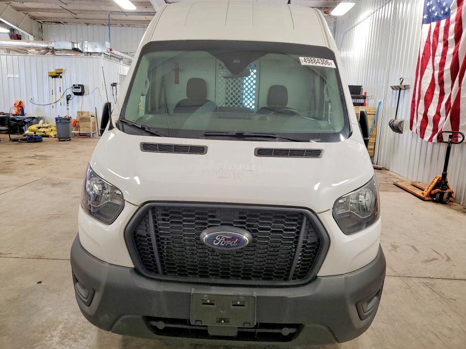 49884306 :رقم المزاد ، 1FTBR1X86NKA85017 vin ، 2022 Ford Transit مزاد بيع