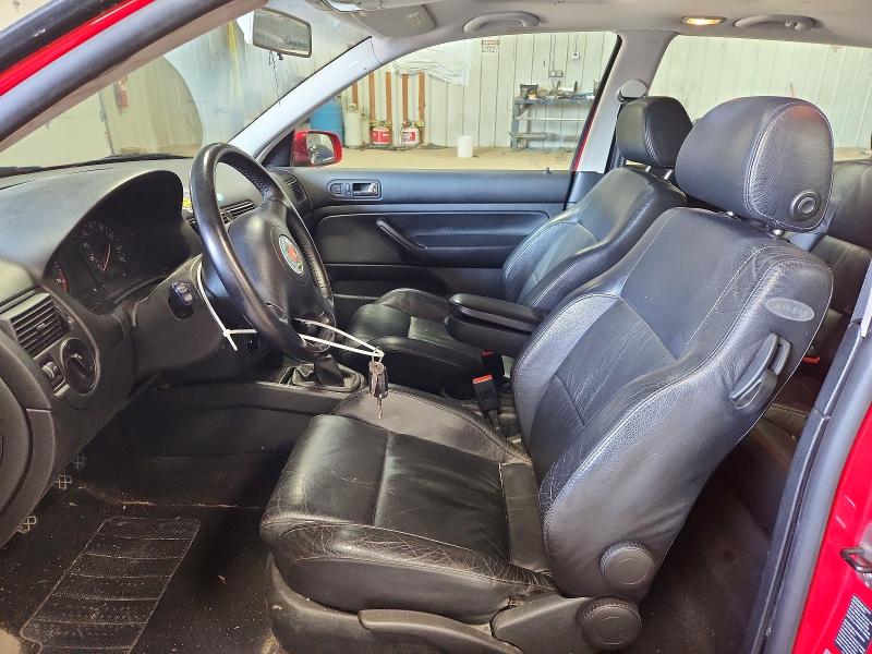 Aukcja sprzedaży 2004 Volkswagen Gti, vin: 9BWDE61J744022286, numer aukcji: 50789296