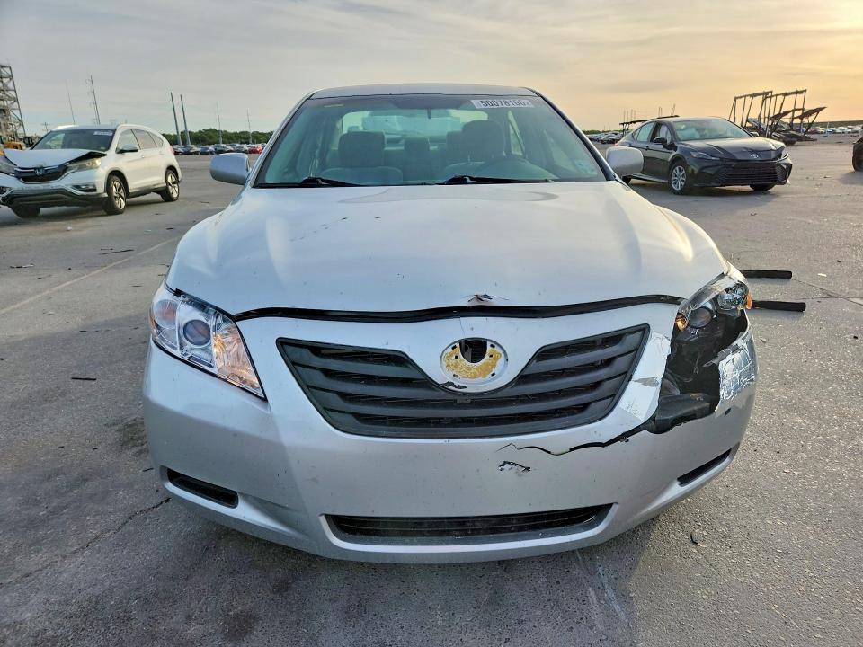 Продажа на аукционе авто 2008 Toyota Camry, vin: 4T4BE46K08R039705, номер лота: 50078166