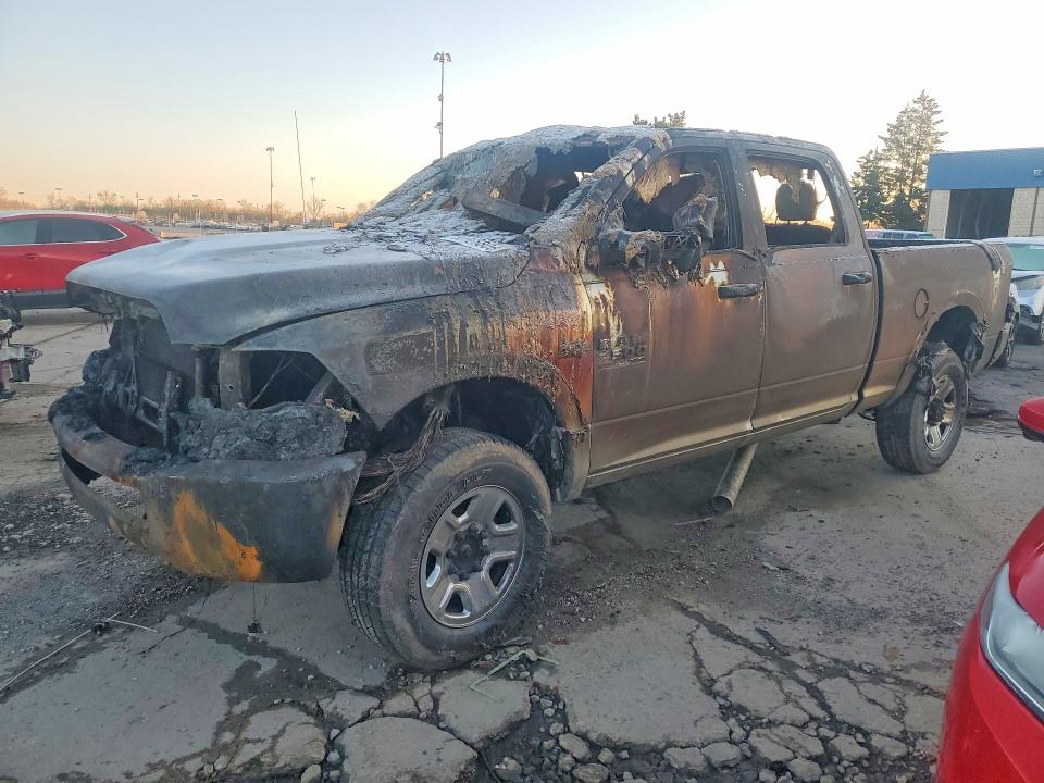 Продаж на аукціоні авто 2016 Ram 2500, vin: 3C6UR5CJ4GG218609, номер лоту: 50068806