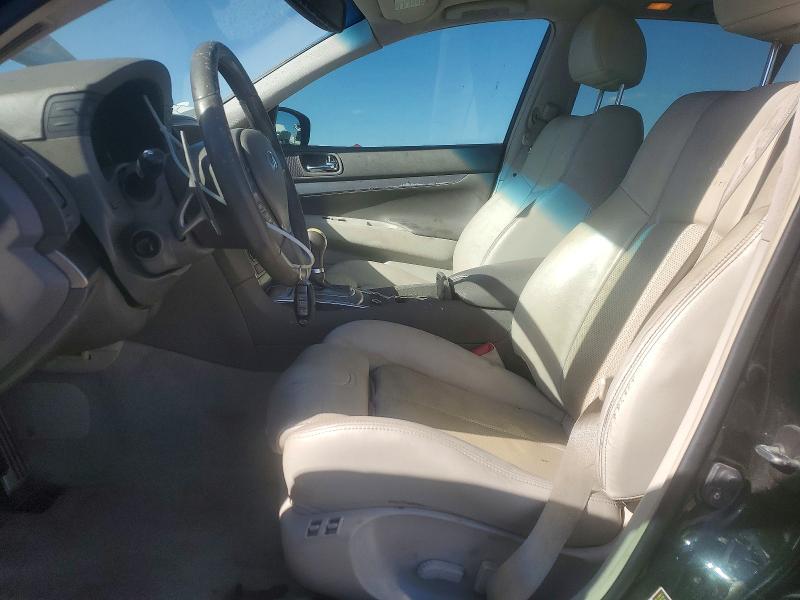 48539726 :رقم المزاد ، JN1CV6APXAM408581 vin ، 2010 Infiniti G37 Sedan مزاد بيع