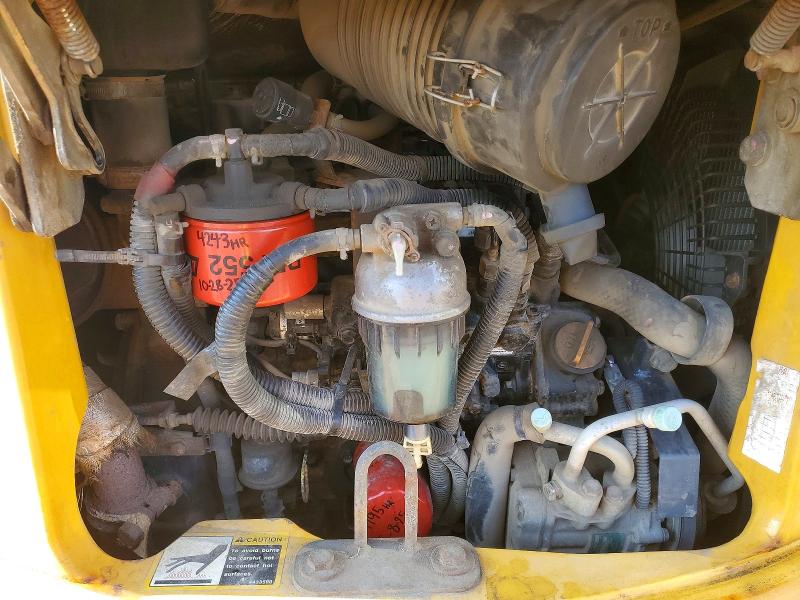 54554406 :رقم المزاد ، 1FF035DXACG269612 vin ، 2012 John Deere 35d Min Ex مزاد بيع