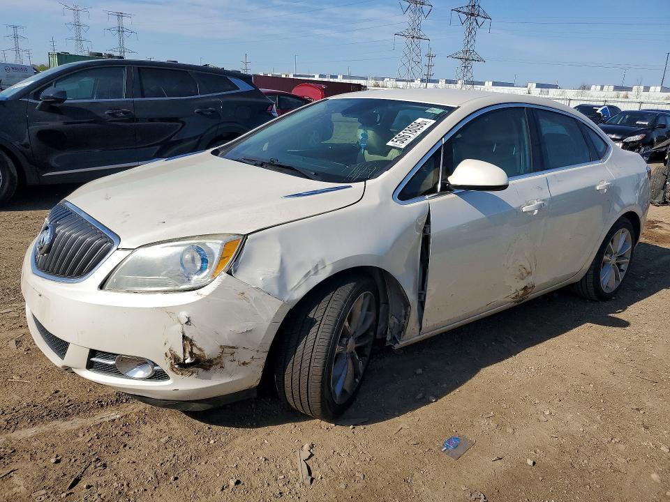2016 Buick Verano მანქანა იყიდება აუქციონზე, vin: 1G4PR5SK0G4100470, აუქციონის ნომერი: 50618096