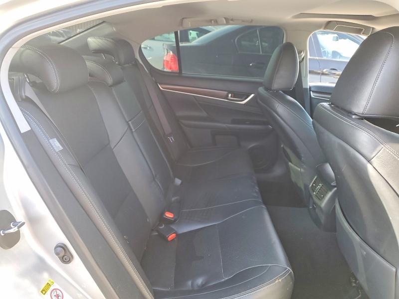 Продажа на аукционе авто 2014 Lexus Gs 350, vin: JTHBE1BL8E5043985, номер лота: 49937066