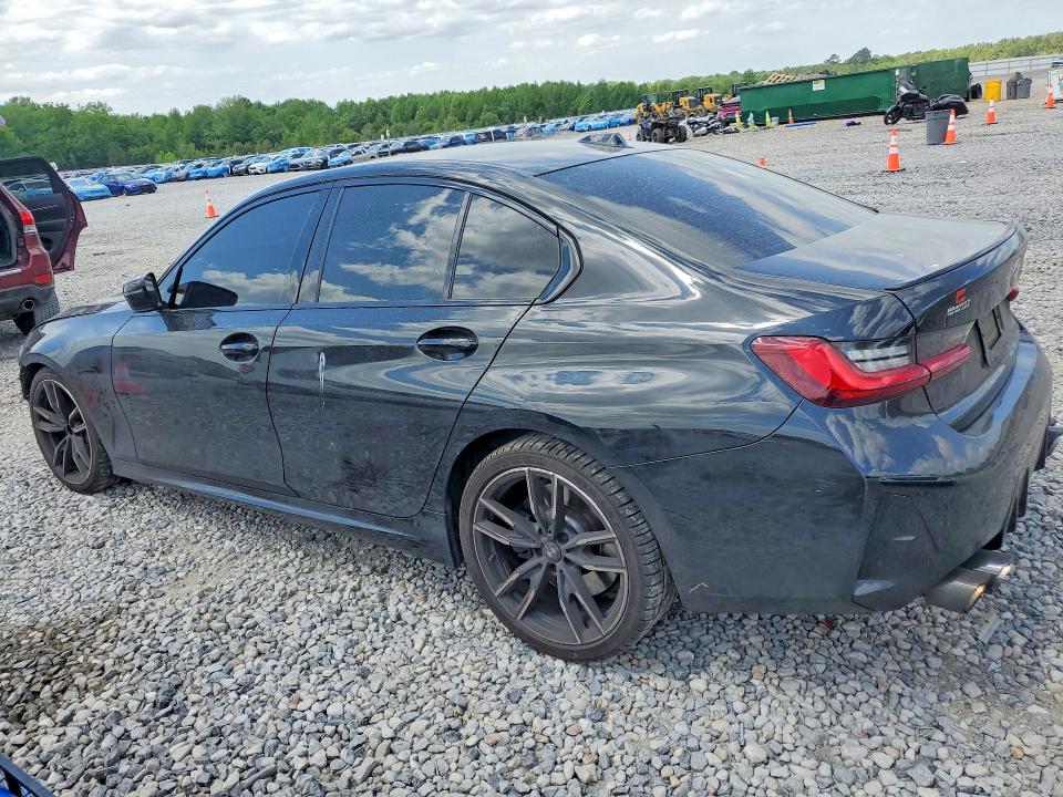 Продаж на аукціоні авто 2023 Bmw M340i, vin: 3MW49FS03P8D69343, номер лоту: 50119026