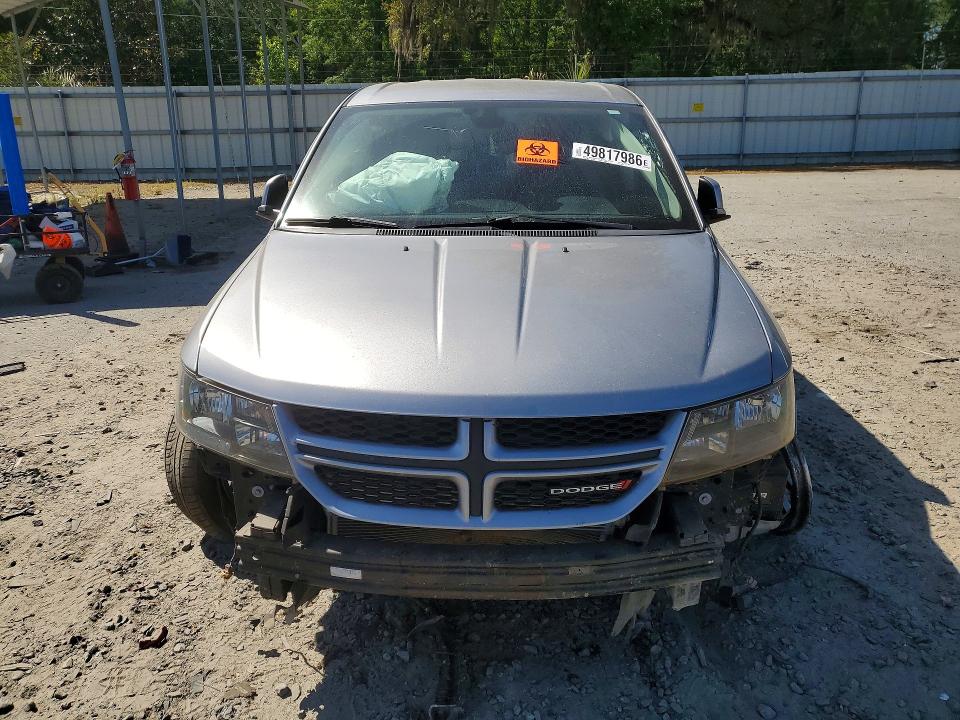 2019 Dodge Journey მანქანა იყიდება აუქციონზე, vin: 3C4PDDEG0KT751847, აუქციონის ნომერი: 49817986