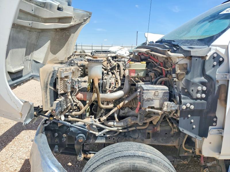49255726 :رقم المزاد ، 1HTKHPVK4KH886187 vin ، 2019 Gm Medium Duty/box Trucks مزاد بيع