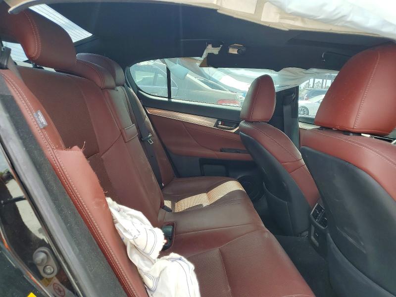 Продажа на аукционе авто 2015 Lexus Gs, vin: JTHBE1BL5FA008586, номер лота: 50452506