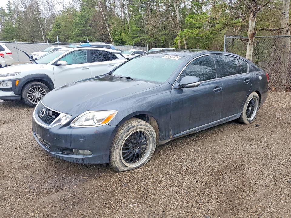 Продаж на аукціоні авто 2008 Lexus Gs 350 4dr Awd, vin: JTHCE96S380018921, номер лоту: 46530856