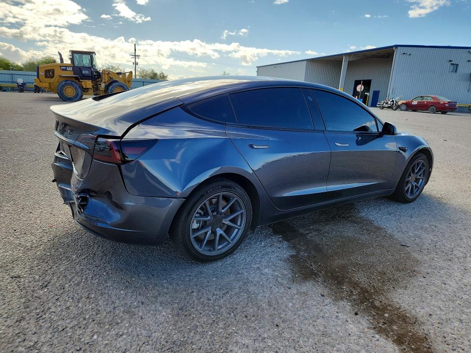 Aukcja sprzedaży 2023 Tesla Model 3, vin: 5YJ3E1EAXPF644770, numer aukcji: 49835266