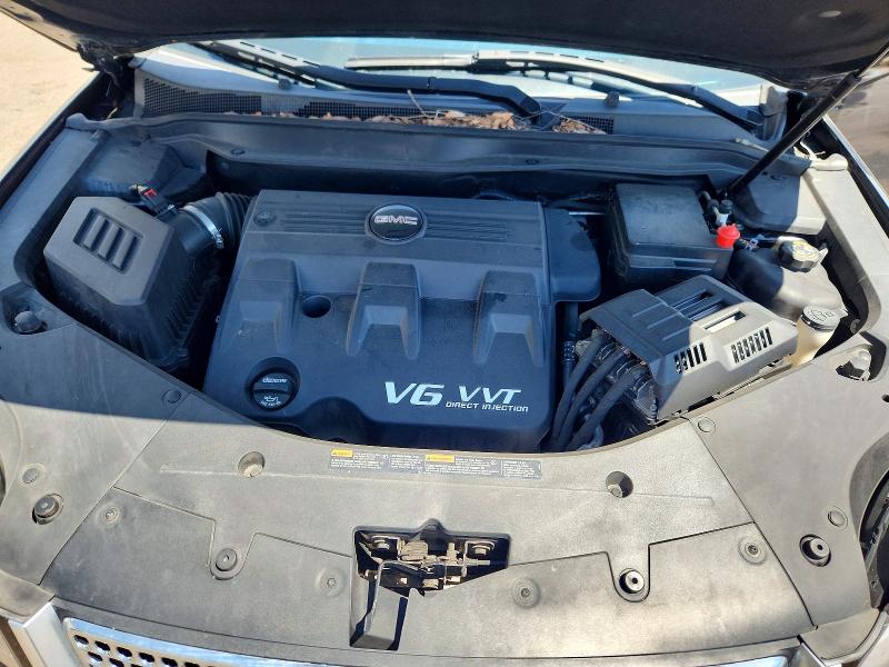 2015 Gmc Terrain მანქანა იყიდება აუქციონზე, vin: 2GKFLUE31F6290331, აუქციონის ნომერი: 51362686