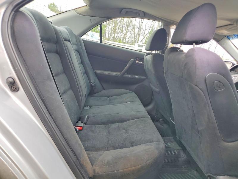 50646016 :رقم المزاد ، 1YVHP80C675M04841 vin ، 2007 Mazda 6 مزاد بيع