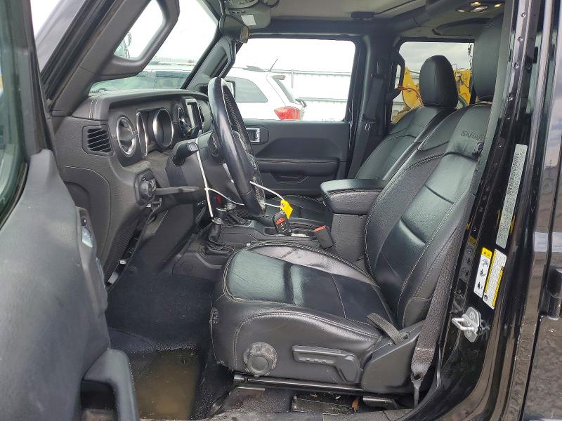 51635466 :رقم المزاد ، 1C4HJXEG9KW501693 vin ، 2019 Jeep Wrangler Unlimited مزاد بيع