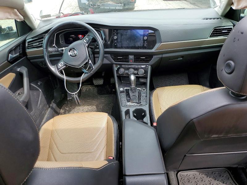 49663946 :رقم المزاد ، 3VWG57BU8KM008708 vin ، 2019 Volkswagen Jetta مزاد بيع