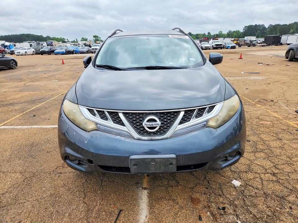 Aukcja sprzedaży 2013 Nissan Murano, vin: JN8AZ1MU0DW200350, numer aukcji: 50793956