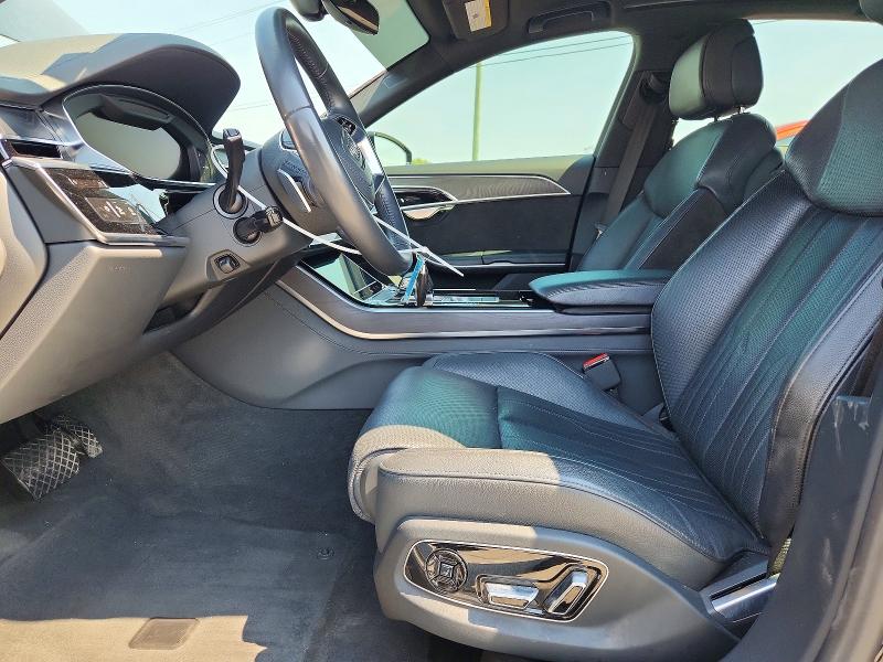 Aukcja sprzedaży 2019 Audi A8, vin: WAU8DAF80KN017216, numer aukcji: 49002146