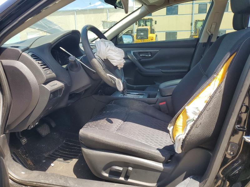 Продаж на аукціоні авто 2017 Nissan Altima, vin: 1N4AL3AP1HN314804, номер лоту: 53028736