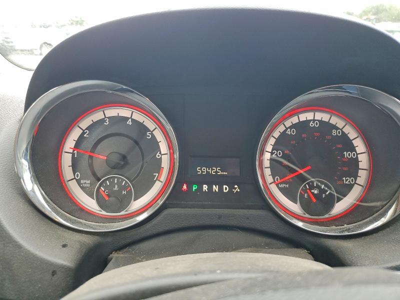 Продаж на аукціоні авто 2018 Dodge Grand Caravan, vin: 2C4RDGBG6JR151334, номер лоту: 51116766