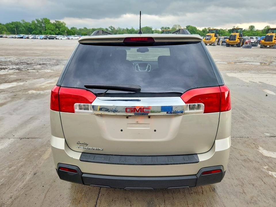 51094846 :رقم المزاد ، 2GKALUEK2D6199289 vin ، 2013 Gmc Terrain مزاد بيع