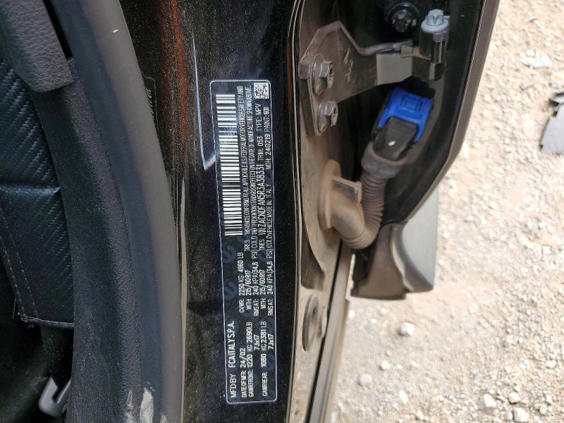 Продажа на аукционе авто 2024 Dodge Hornet, vin: ZACNDFAN5R3A38331, номер лота: 49848816