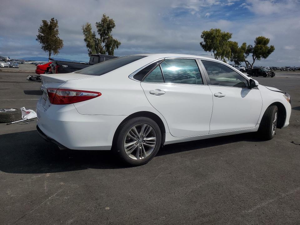 Продажа на аукционе авто 2017 Toyota Camry, vin: 4T1BF1FK0HU326984, номер лота: 48117546