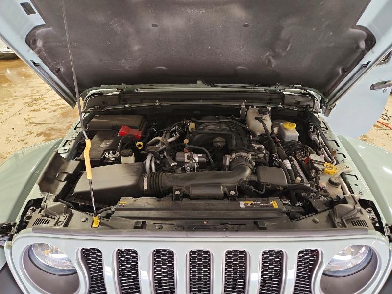 Aukcja sprzedaży 2023 Jeep Wrangler, vin: 1C4JJXFG6PW636556, numer aukcji: 50278266