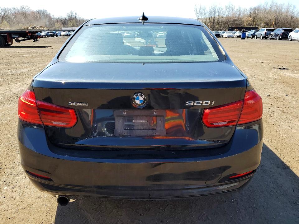 Продажа на аукционе авто 2016 Bmw 320, vin: WBA8E5G54GNU20731, номер лота: 48834296