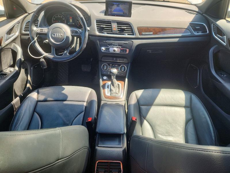 Продаж на аукціоні авто 2016 Audi Q3, vin: WA1GFCFSXGR011787, номер лоту: 50892796