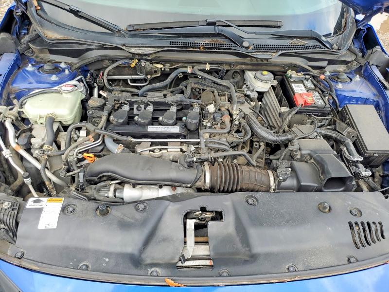 50366506 :رقم المزاد ، 2HGFC1E50HH703778 vin ، 2017 Honda Civic مزاد بيع