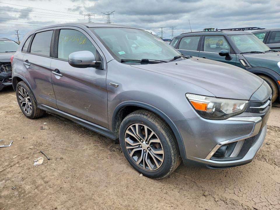 50503456 :رقم المزاد ، JA4AR3AU6KU002502 vin ، 2019 Mitsubishi Outlander Sport مزاد بيع