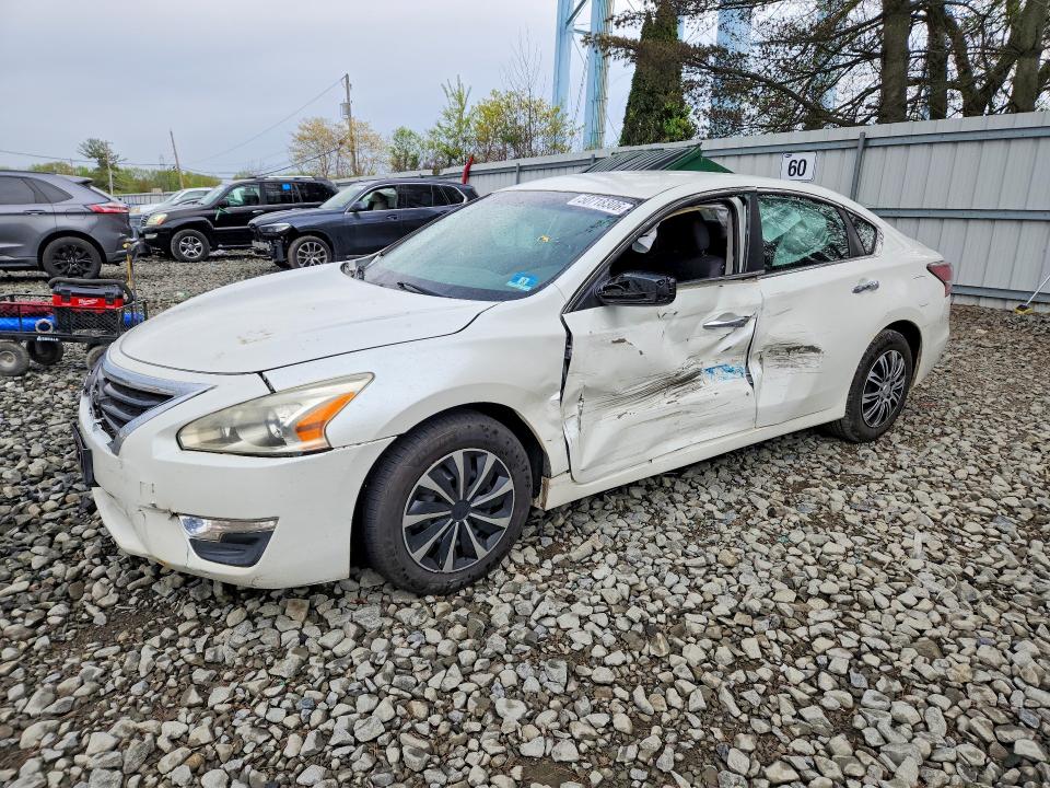 50718306 :رقم المزاد ، 1N4AL3AP1EN370351 vin ، 2014 Nissan Altima مزاد بيع