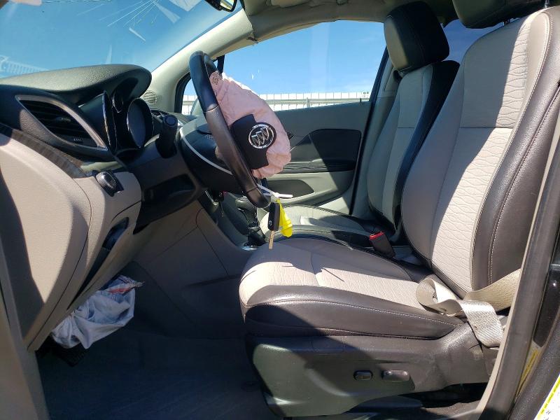 Aukcja sprzedaży 2016 Buick Encore, vin: KL4CJASB6GB546650, numer aukcji: 49503636