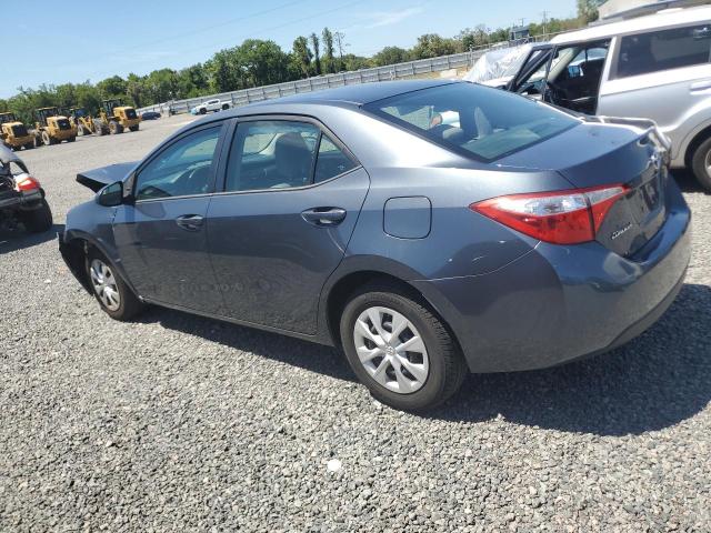 2015 Toyota Corolla მანქანა იყიდება აუქციონზე, vin: 2T1BURHE2FC349841, აუქციონის ნომერი: 50284706