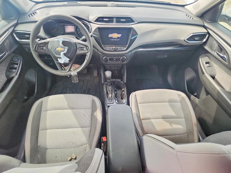 48817696 :رقم المزاد ، KL79MPSL7MB042121 vin ، 2021 Chevrolet Trailblazer مزاد بيع