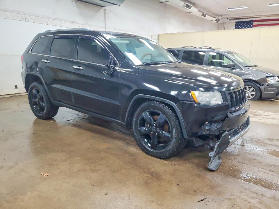 Продажа на аукционе авто 2012 Jeep Grand Cherokee, vin: 1C4RJFCG4CC263207, номер лота: 48973926