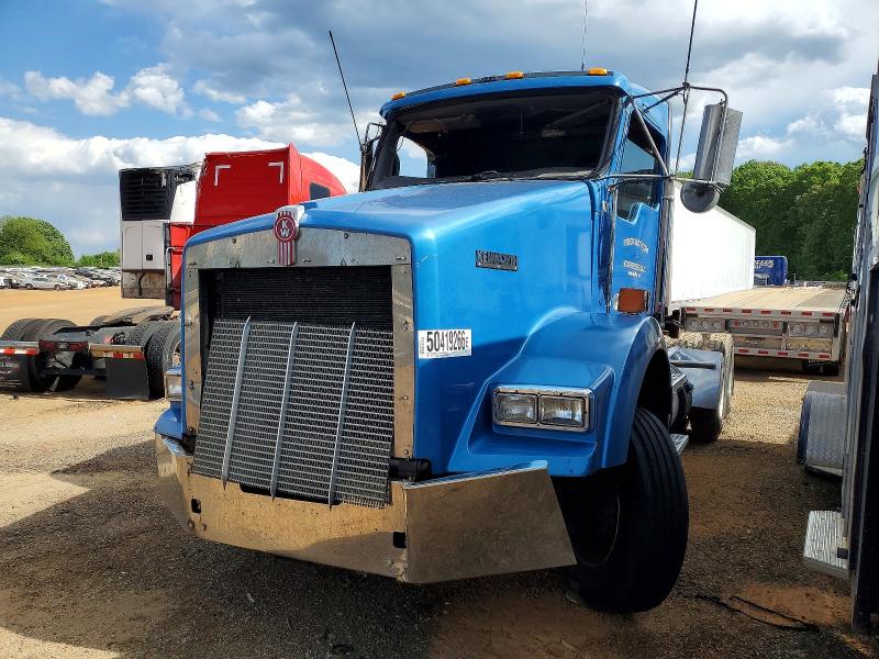 50419266 :رقم المزاد ، 1XKDD49X5GJ130121 vin ، 2016 Kenworth T800 مزاد بيع