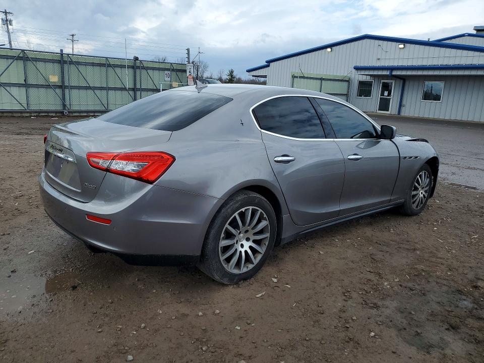 Aukcja sprzedaży 2014 Maserati Ghibli, vin: ZAM57RTA7E1080355, numer aukcji: 49149826