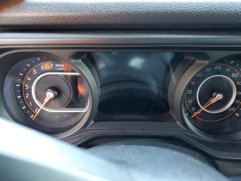 Продаж на аукціоні авто 2024 Jeep Wrangler, vin: 1C4PJXDG8RW132753, номер лоту: 47315916