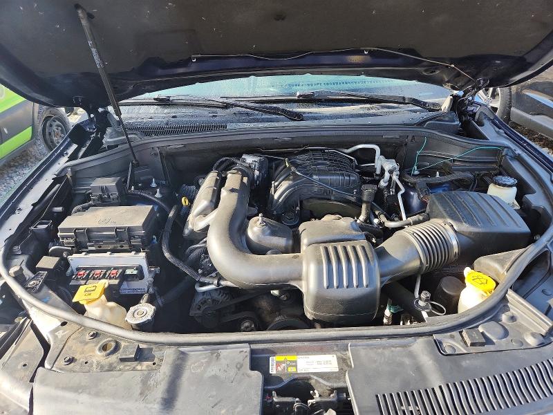 Продаж на аукціоні авто 2013 Dodge Durango, vin: 1C4RDJEG7DC662623, номер лоту: 51533596