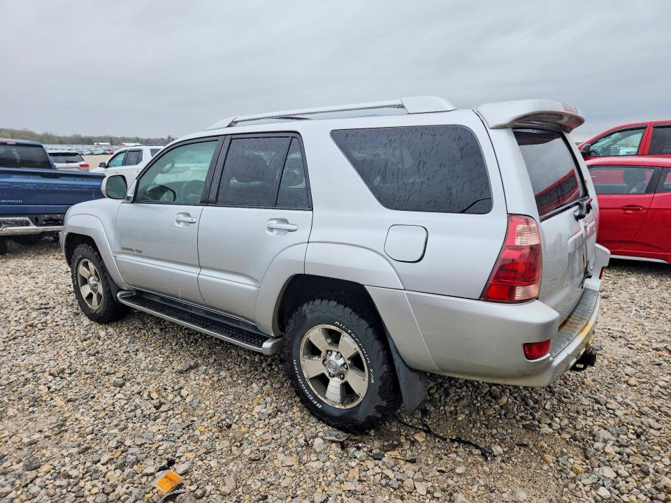 Auction sale of the 2003 Toyota 4runner, vin: JTEBT17R530025356, lot number: 49770816