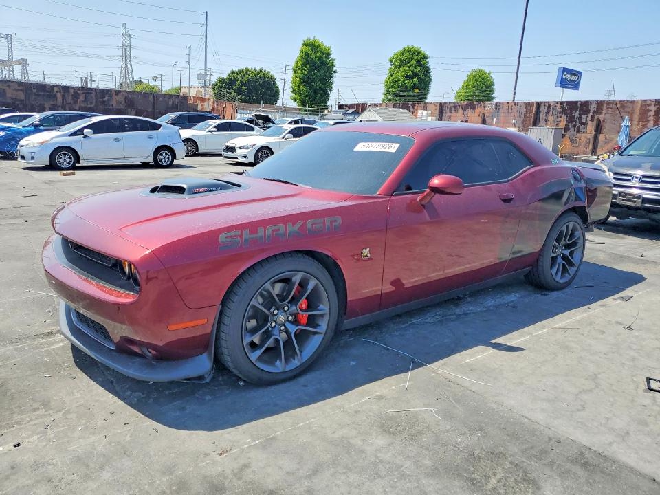 Aukcja sprzedaży 2021 Dodge Challenger, vin: 2C3CDZFJ0MH521067, numer aukcji: 51878926
