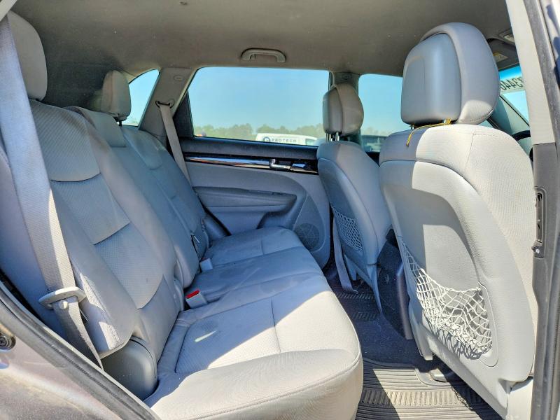 Продаж на аукціоні авто 2012 Kia Sorento, vin: 5XYKT4A14CG221663, номер лоту: 50473446
