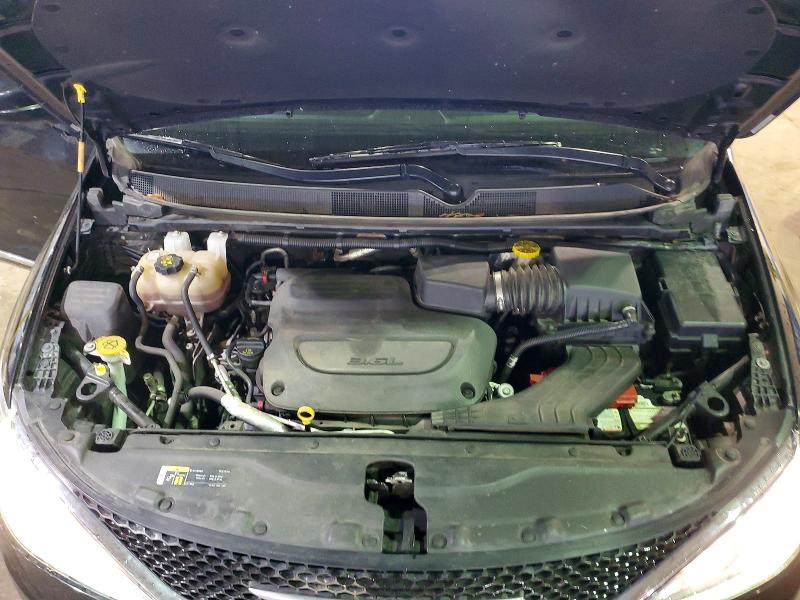 Aukcja sprzedaży 2019 Chrysler Pacifica, vin: 2C4RC1BG9KR704737, numer aukcji: 50073386