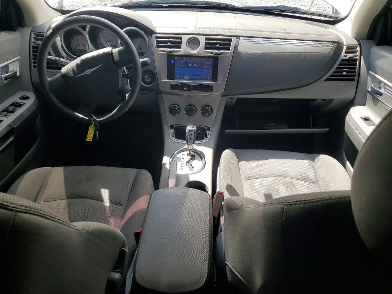 Продажа на аукционе авто 2008 Chrysler Sebring, vin: 1C3LC55R18N171349, номер лота: 51570326