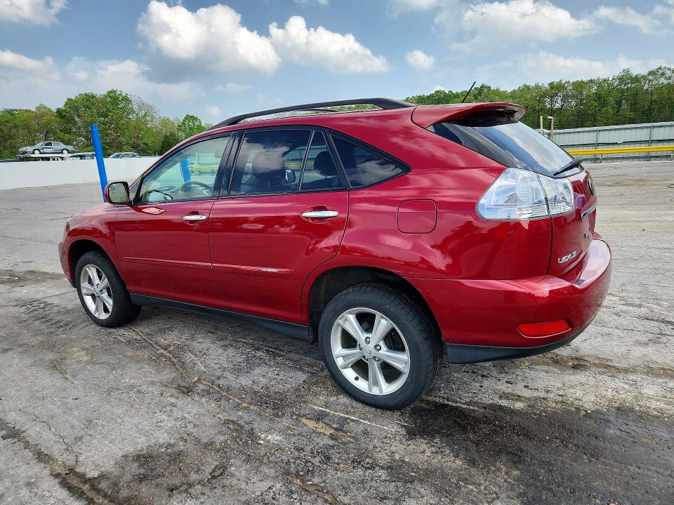 Aukcja sprzedaży 2008 Lexus Rx, vin: JTJHW31U182070351, numer aukcji: 51570736
