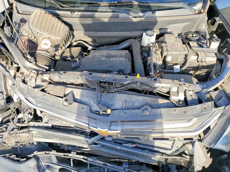 Aukcja sprzedaży 2018 Chevrolet Equinox, vin: 2GNAXJEV4J6251193, numer aukcji: 48739846