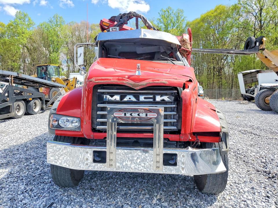 Продаж на аукціоні авто 2018 Mack 700, vin: 1M2AX09C9JM038748, номер лоту: 50152526