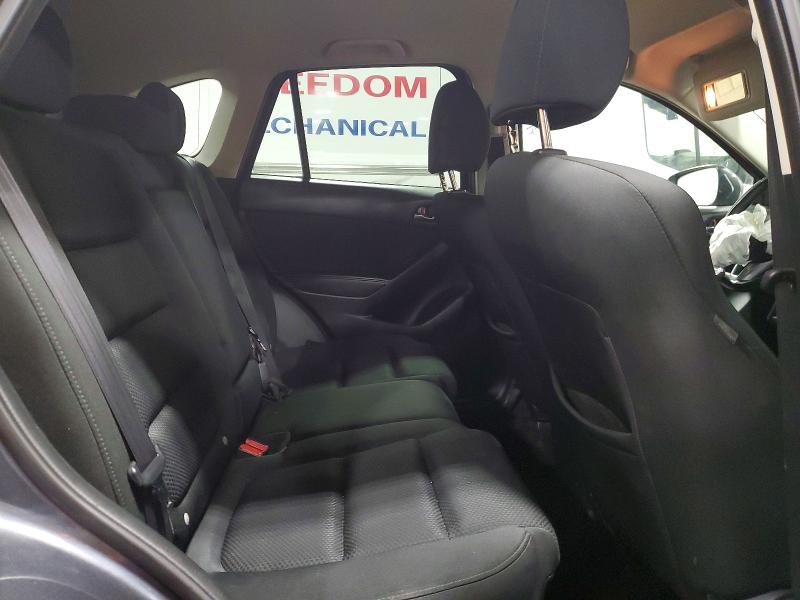 Aukcja sprzedaży 2016 Mazda Cx-5, vin: JM3KE4CY8G0914744, numer aukcji: 48496056