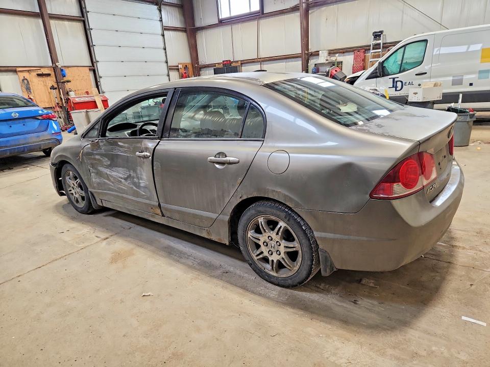 Продажа на аукционе авто 2008 Acura Csx, vin: 2HHFD565X8H202301, номер лота: 48629736